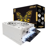 6日0点：SUPER FLOWER 振华 LEADEX G 650 电脑电源 额定650W 金牌全模组