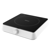 PLUS会员：Midea 美的 C22-RX2207TQ 防水电磁炉
