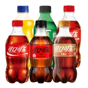 聚划算百亿补贴：可口可乐 300ml*6瓶