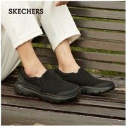 15日20点：SKECHERS 斯凯奇 男士休闲鞋 216029
