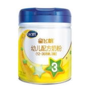 FIRMUS 飞鹤 星飞帆3段 700g*6罐
