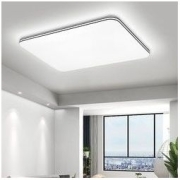 20点截止：NVC Lighting 雷士照明 玉颖 语音智控吸顶灯 112w