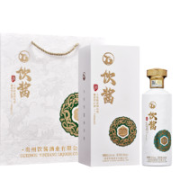 饮酱 10 53%vol 酱香型白酒 500ml*6瓶 整箱装