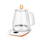 Midea 美的 WGE1506c 电水壶 1.5L 橙色