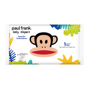 Paul Frank 大嘴猴 奇幻丛林 婴儿拉拉裤 L码1片(8-11KG)
