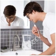 waterpik 洁碧 水瓶座系列 WP-660 冲牙器 白色