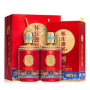 怀庄 迎宾御品 53度酱香型 500ml*1瓶装 礼盒装