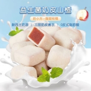 好想你 奶皮山楂 128g*2件