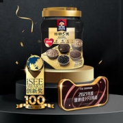 桂格 5黑/5红高纤混合即食麦片 860克*2罐礼盒装