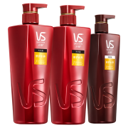 PLUS会员：VS 沙宣 修护水养洗护套装 (洗发露500ml*2+润发乳400ml)