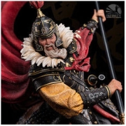 INFINITYSTUDIO 开天工作室 三国群雄系列 1/7 黄忠雕塑 限定版