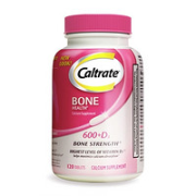 Caltrate 钙尔奇 钙+维生素D3 120粒