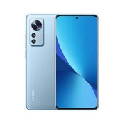 MI 小米 12X 5G手机 8GB+256GB 蓝色