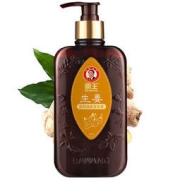 BAWANG 霸王 生姜洗发水强韧焕能洗发液750ml（老姜王姜汁清爽控油强韧秀发 洗发露洗头膏男士女士通用）