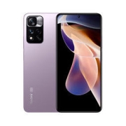 MI 小米 Redmi 红米 Note 11 Pro+ 5G手机 8GB+128GB 时光静紫