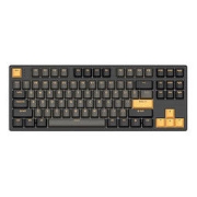 HELLO GANSS GANSS HS 87T RGB 三模无线热插拔机械键盘 TTC快银轴