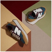 new balance NB官方男鞋女鞋237系列MS237HL1复古潮搭运动休闲鞋