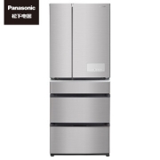 Panasonic 松下 NR-E531TG-S 多门冰箱 498L