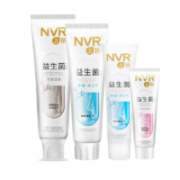 NVR 益生菌牙膏 4支￥16.05 2.7折