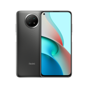 Redmi 红米 Note 9 5G手机 8GB+256GB 云墨灰  移动用户专享