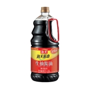 极速版app：海天 生抽酱油 1.9L