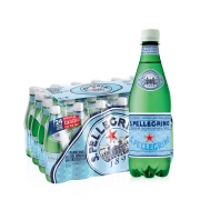 88vip：圣培露 天然气泡水 500ml*24瓶*2件