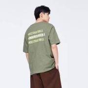 Semir 森马 10B1321100183-4601 男款宽松T恤