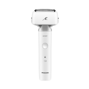 PLUS会员：Panasonic 松下 ES-LM31-W 小锤子剃须刀 白色（告白礼盒装）