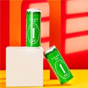 天地壹号 苹果醋饮料330ml*6罐 铂金版低糖