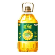 福临门 营养家 非转基因 玉米胚芽油 6.18L单件只要75元