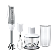 PLUS会员：BRAUN 博朗 MQ535 手持式料理机 灰色