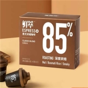 天猫U先：连咖啡 鲜萃意式浓缩咖啡 经典意式 4g*2颗