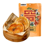 聚划算百亿补贴：古蜀味道 非遗特产 军屯锅盔 麻辣牛肉味 2个装