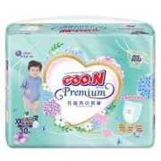 GOO.N 大王 花信风系列 拉拉裤 XXL30片 尺码可选