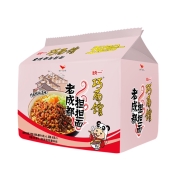 凑单品、88VIP：统一巧面馆 老成都担担面112g*5袋