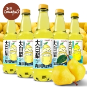 京东极速版：刻凡 大白梨饮料 528ml＊4瓶