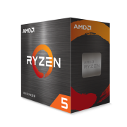 13日0点：AMD 锐龙系列 R5-5600X 盒装CPU处理器（ 6核12线程、3.7GHz）