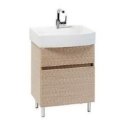 KOHLER 科勒 75836T 玲纳浴室柜套装 落地安装款