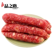 聚划算百亿补贴：品之路 广式腊肠 500g