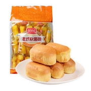 PANPAN FOODS 盼盼 法式软面包 香橙味 400g