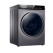 88VIP：Haier 海尔 EG100HBDC179SU1 洗烘一体机 10kg 星韵银