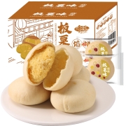 千丝 板栗味馅饼 320g