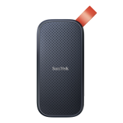 Plus会员:闪迪（SanDisk）1TB Type-c USB3.2 移动固态硬盘 传输520MB/s