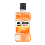 李施德林 (Listerine) 漱口水 500mL+凑单