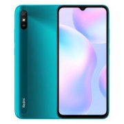 Redmi 红米 9A 4G手机 4GB 128GB 湖光绿