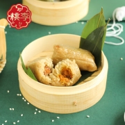 上市公司 桃李 多口味粽子 150g*6个