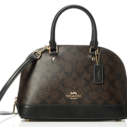 COACH蔻驰 F27583 女士贝壳包 三色可选 到手价￥970.67