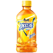康师傅冰红茶330ml*6瓶夏季茶饮品饮料