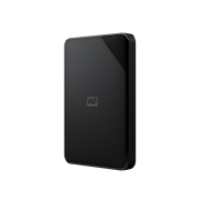 有券的上：西部数据 WD  1TB 移动硬盘 USB3.0 Elements SE 新元素系列2.5英寸