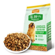 Myfoodie 麦富迪 牛肉螺旋藻全犬成犬狗粮 2.5kg